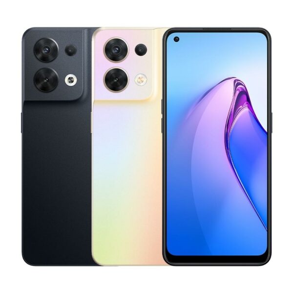 OPPO Reno8 5G (8G/256G) 超級動態夜景攝影手機 (精選官方福利品)現金收購